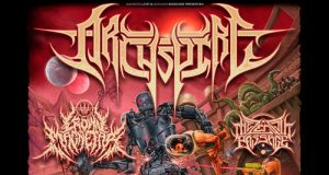 ARCHSPIRE en Madrid y L’Hospitalet, Barcelona.