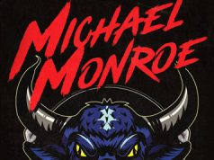 MICHAEL MONROE anuncia dos conciertos en Octubre