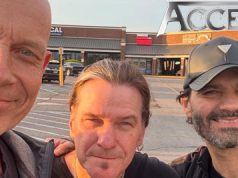 ACCEPT anuncian su primer invitado para el 50 aniversario. Vídeos de Marty Friedman y AMORPHIS.