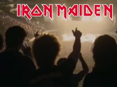 Nuevo tráiler para el documental de IRON MAIDEN. Nuevos vídeos de Michael Sweet y CORROSION OF CONFORMITY.