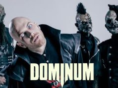 DOMINUM estrenan su nuevo vídeo “The Circus Is In Town”.