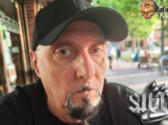 SILVER - Entrevista antes de su concierto en Sevilla, sobre sus directos, MURO, SILVER FIST, etc