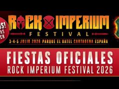 ROCK IMPERIUM - FIESTAS OFICIALES