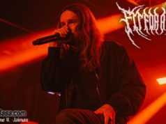 Crónica y fotos de FIT FOR A KING + MEMPHIS MAY FIRE + ACRES + 156/SILENCE en Barcelona