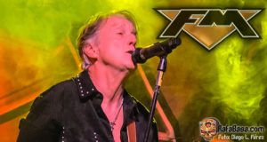 Crónica y fotos de FM + TYGERS OF PAN TANG en Madrid