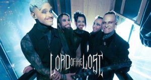 LORD OF THE LOST estrenan su nuevo vídeo “The Days Of Our Lives”.