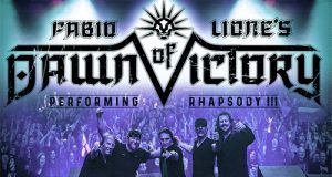 FABIO LIONE’S DAWN OF VICTORY regresa a Madrid en 2026 con una cita exclusiva en Revi live