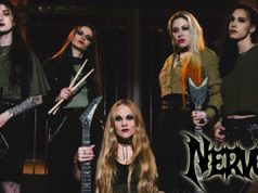 NERVOSA estrenan su nuevo single “Impending Doom”.