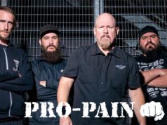 PRO – PAIN estrenan su nuevo single “Scorched Earth”.