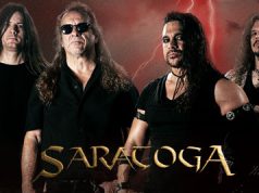 SARATOGA: Publica su nuevo álbum "En Estado Puro". Ya puedes escuchar todos los temas.
