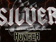 SILVER + HUNGER en Sevilla, el 9 de mayo en la Sala Even