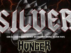 SILVER + HUNGER en Sevilla, el 9 de mayo en la Sala Even