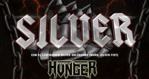 SILVER + HUNGER en Sevilla, el 9 de mayo en la Sala Even
