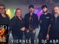 EDEN estrenarán nuevo single y video el 17 de abril