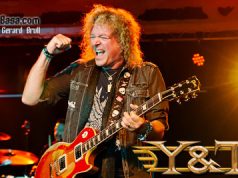 Dave Meniketti no descarta nueva música de Y&T. Remezcla de CEMETERY SKYLINE. Adelanto de DEMON SPELL.