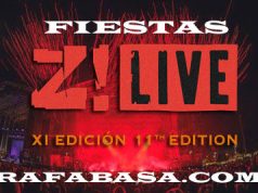FIESTAS OFICIALES de Z! LIVE ROCK FEST