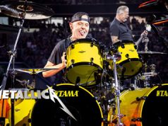 Nuevos vídeos de METALLICA. Reedición de DORO. Erik Grönwall se estrena en directo en solitario