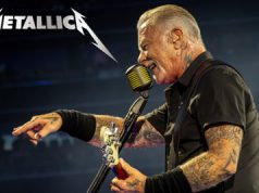 Nuevos vídeos en directo de METALLICA. GRETA VAN FLEET estrenan single y vídeo. George Lynch ya prepara otro disco de LYNCH MOB. Balada de César Muela.