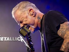 Nuevos vídeos en directo de METALLICA. El cantante de SATAN y BLITZKRIEG Brian Ross se recupera de su operación. Reediciones de SACRED STEEL.