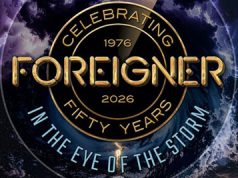 Se retrasa el lanzamiento de FOREIGNER. Próximo disco y single de PIRATE QUEEN. PHYSYCAL estrenan vídeo.