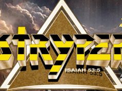 STRYPER estrenan single. EXSILYUM lanza su primer álbum. Lanzamiento en directo de YES. VICIOUS RUMORS cancelan Valencia.