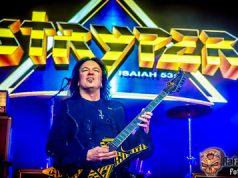 Crónica y fotos del FRONTIERS ROCK FESTIVAL con STRYPER + STARSHIP + GIANT + H.E.A.T. + HEAVENS EDGE + STRYPER + NELSON