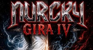 NURCRY actualizan fechas y ciudades de su gira.