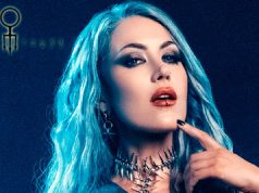 Entrevista con Alissa White Gluz sobre BLUE MEDUSA y DRAGONFORCE