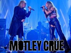 MÖTLEY CRÜE actuaron en “American Idol”. Próximo single de IN THIS MOMENT. Baja en VOMITORY.