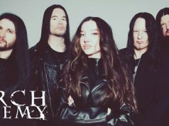 ARCH ENEMY anuncian gira americana con THE BLACK DAHLIA MURDER. Reedición de GOJIRA. Nuevo tema del próximo tributo a RAINBOW.