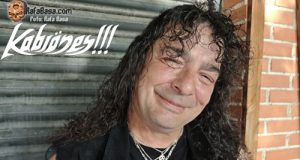 KABRONES - Entrevista con Fran Gómez de la Serna, "Fran" sobre el festival METAL MAD el domingo 7 de junio en Madrid y más cosas