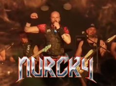 NURCRY estrenan el video de «¡¡¡GRITA!!!» NURCRY estrenan el video de "¡¡¡GRITA!!!"