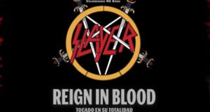 SLAYER en Iberoamérica. Reediciones de ARTILLERY. Metalmería.