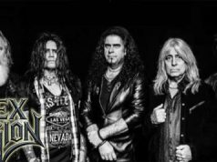 Entrevista con el guitarrista de LEX LEGION Andy LaRocque. Entrevista con el guitarrista de LEX LEGION Andy LaRocque.