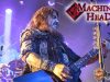 Crónica y fotos de MACHINE HEAD en Barcelona
