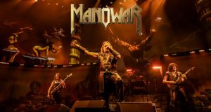 MANOWAR anuncian otro nuevo concierto en España.