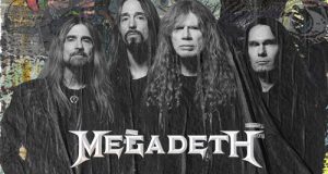 Inminente anuncio de MEGADETH. Lyric vídeo de DIRKSCHNEIDER AND THE OLD GANG. Marty Friedman en Argentina.