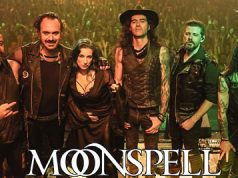 MOONSPELL estrenan vídeo. Reedición de DEATH ANGEL. Gira 30 aniversario de AVULSED.