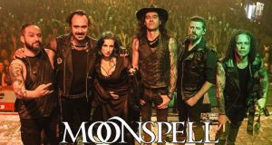 MOONSPELL estrenan vídeo. Reedición de DEATH ANGEL. Gira 30 aniversario de AVULSED.