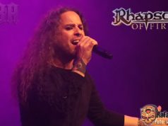 Crónica y Fotos del KOBA LIVE con RHAPSODY OF FIRE + ONSLAUGHT + KILLUS+ TXATAR + INJECTOR