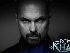 Roy Khan habla de su próximo disco. Single de NASHVILLE PUSSY. A DARK REBORN estrenan vídeo.