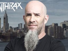 ANTHRAX – Entrevista con Scott Ian antes de ROCK IMPERIUM