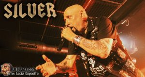 Crónica y fotos de SILVER + HUNGER en Sevilla