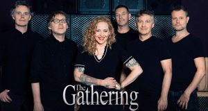 Entrevista a la cantante de THE GATHERING Anneke Van Giersbergen, antes de ROCK IMPERIUM