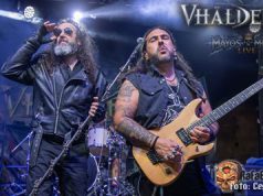 Crónica y Fotos del MAYOS METAL LIVE con VHÄLDEMAR + AZRAEL + 4 BAJO ZERO + PROYECTO AMENAZA + PNUK
