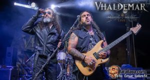 Crónica y Fotos del MAYOS METAL LIVE con VHÄLDEMAR + AZRAEL + 4 BAJO ZERO + PROYECTO AMENAZA + PNUK