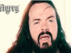 EVERGREY estrenan su nuevo single “Leaving The Emptiness”.