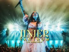 JINJER estrenan nuevo vídeo en directo para el tema “Tantrum”