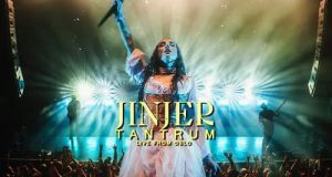 JINJER estrenan nuevo vídeo en directo para el tema “Tantrum”