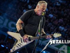 METALLICA – FROZEN CROWN – Rob Zombie. Nuevos vídeos en directo de METALLICA. FROZEN CROWN estrenan su nuevo vídeo “The One”. Single y vídeo de Rob Zombie.